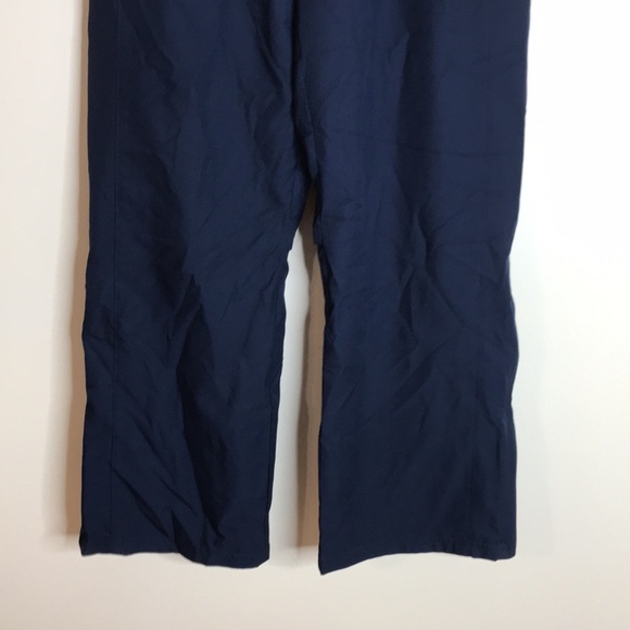 Adidas ladies athletic windbreak type running gym pants size medium - Picture 3 of 12